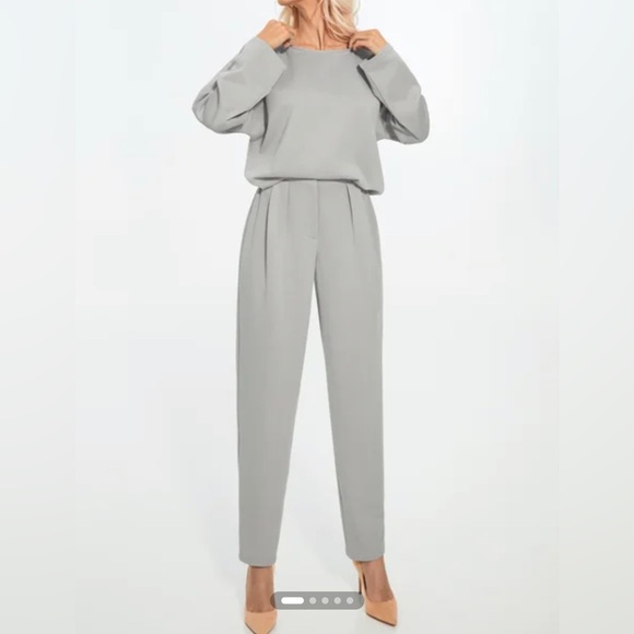 STYLEWE Pants - STYLEWE Thick Pants Women Multiple Sizes Gray